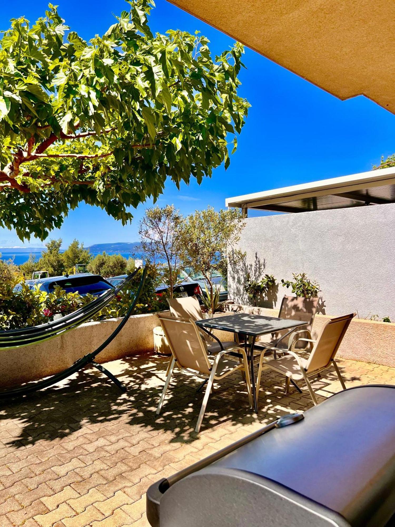 Apartament Crolife Makarska Ngoại thất bức ảnh