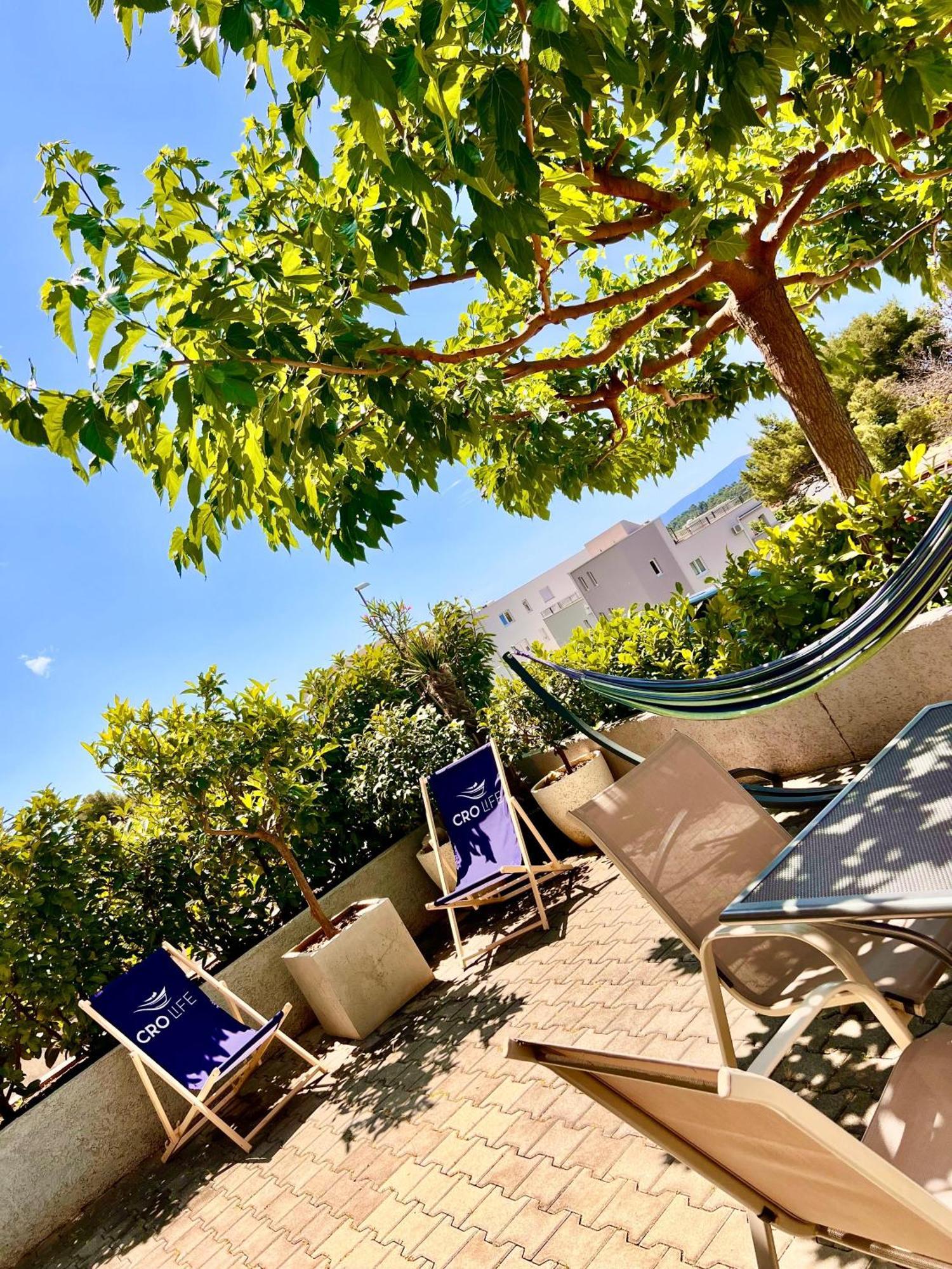 Apartament Crolife Makarska Ngoại thất bức ảnh