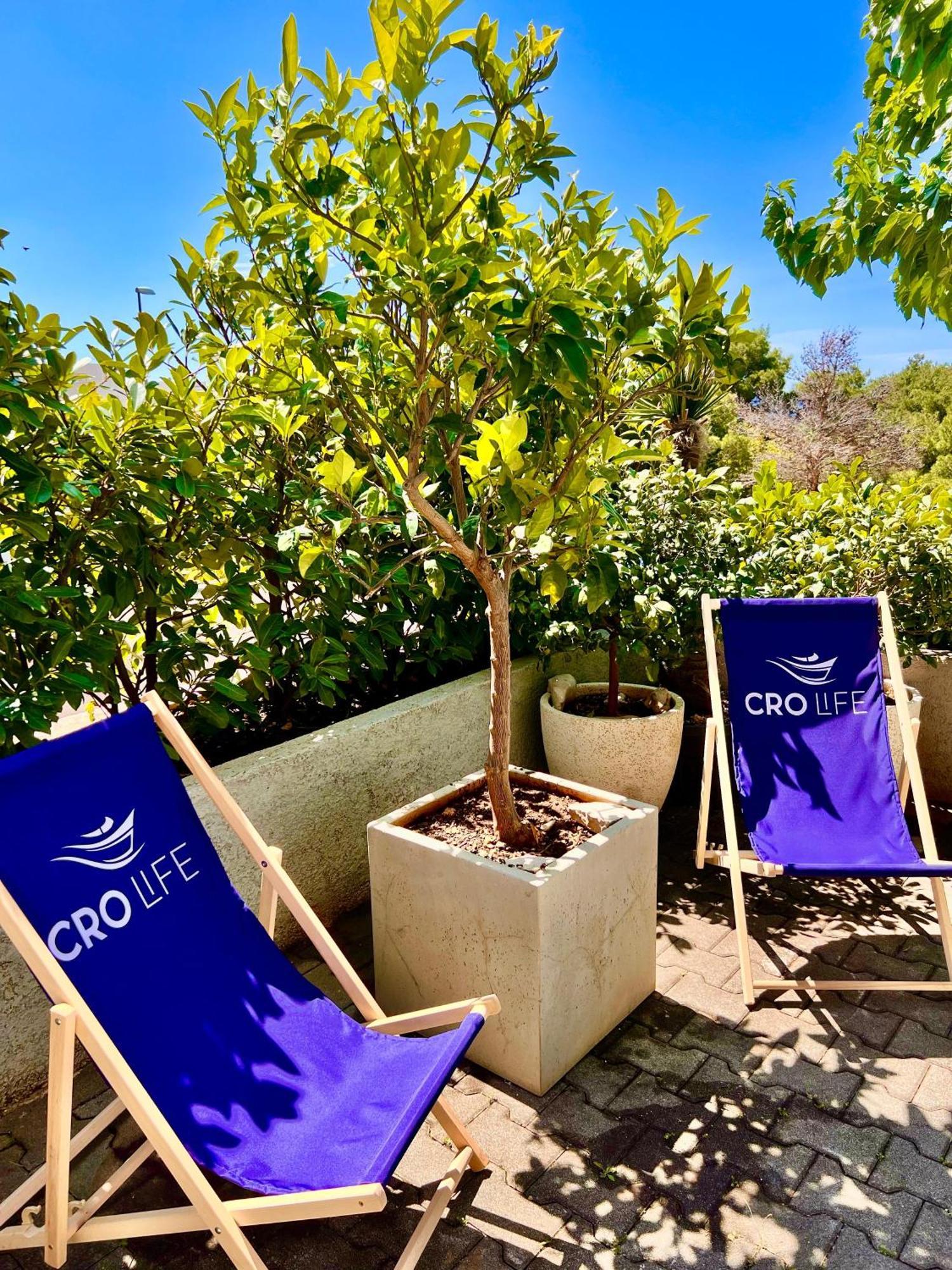 Apartament Crolife Makarska Ngoại thất bức ảnh
